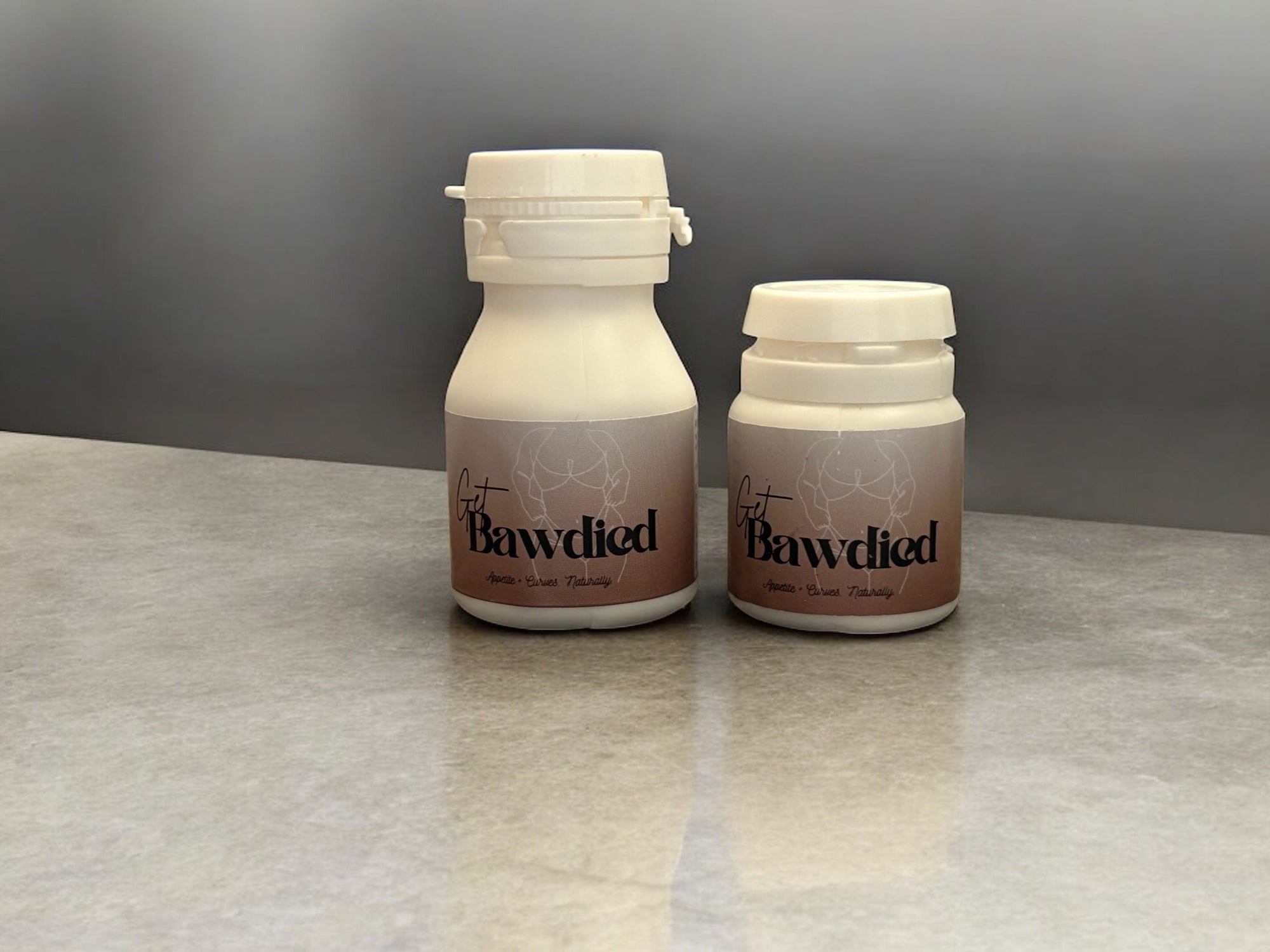 Thick Set - Weight Gain Supplement